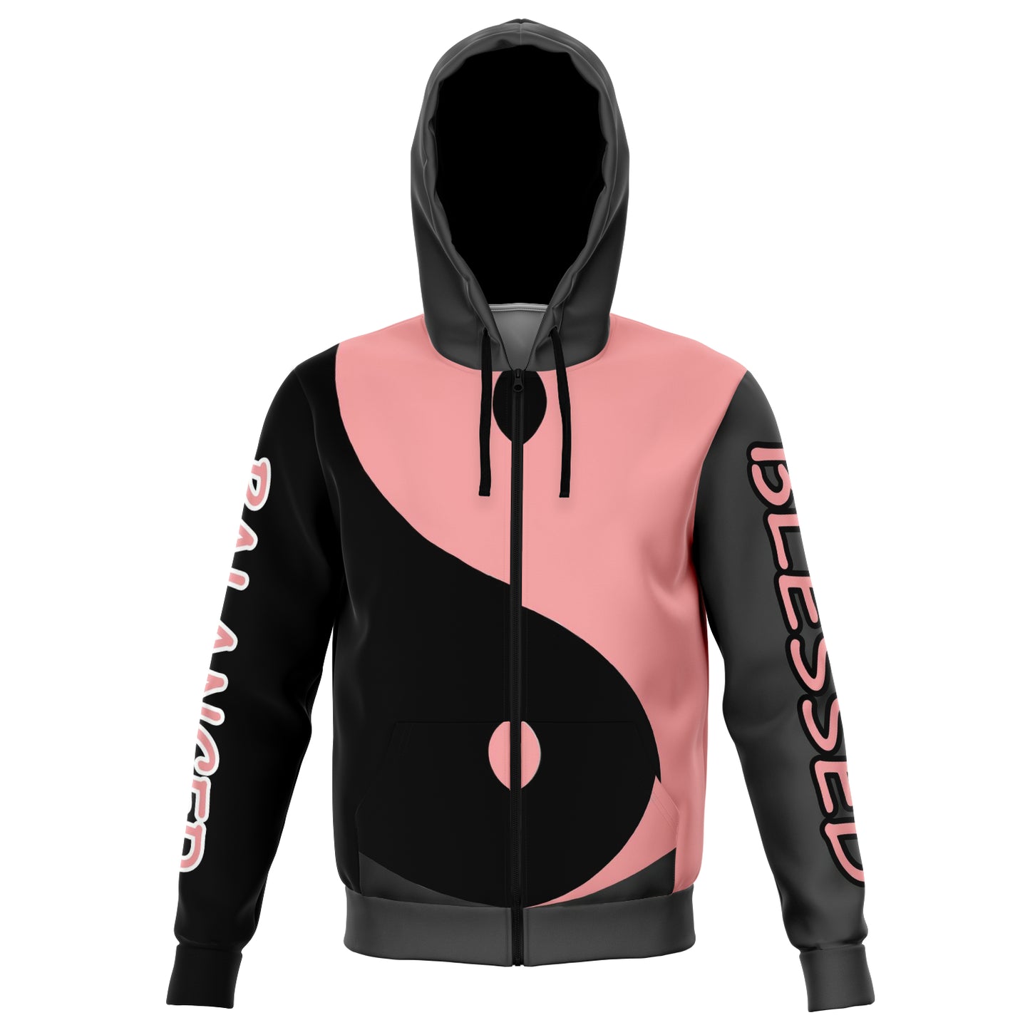 SIS ON FIRE HOODIE