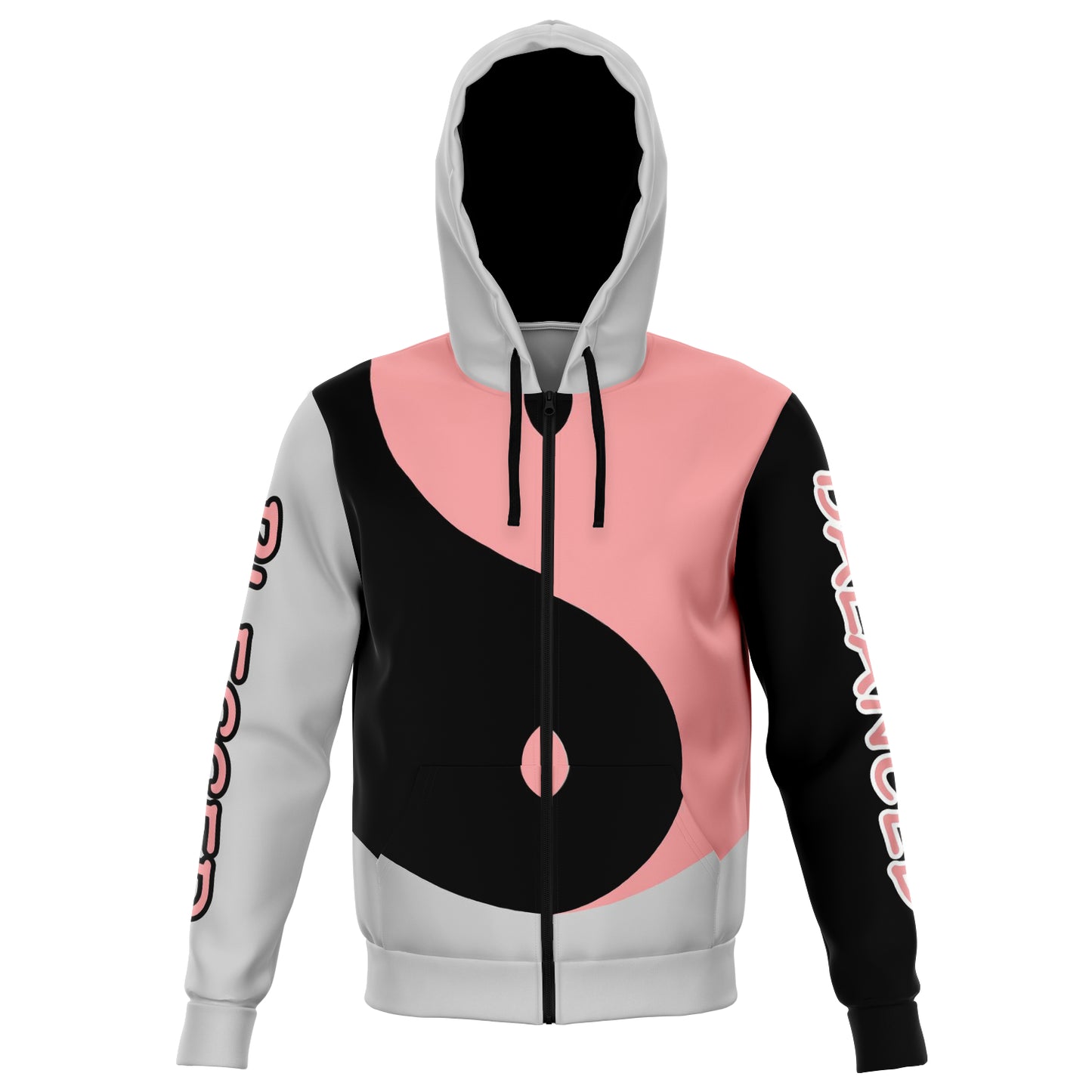 SIS ON FIRE HOODIE