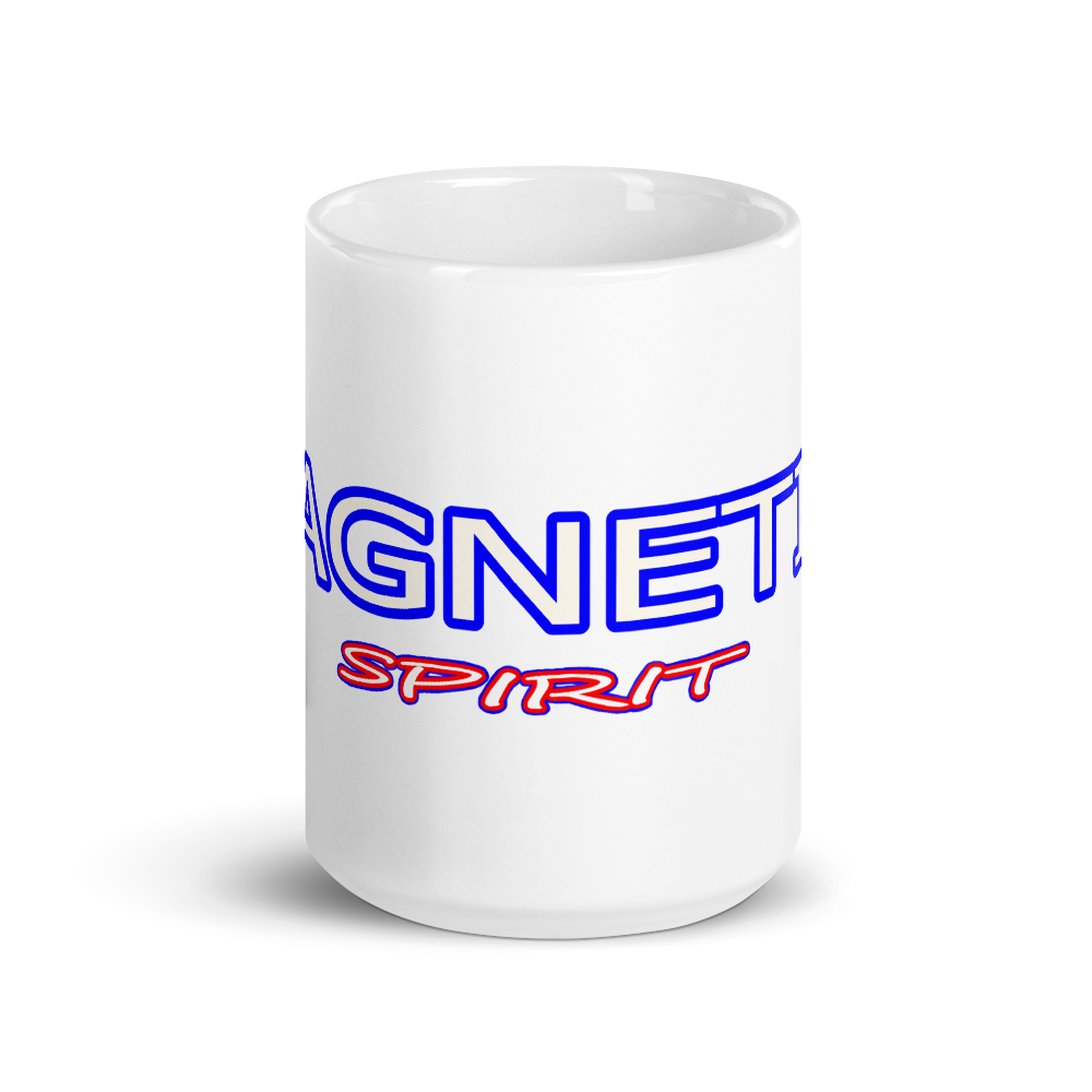 MAGNETIC SPIRIT MUG