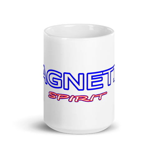 MAGNETIC SPIRIT MUG