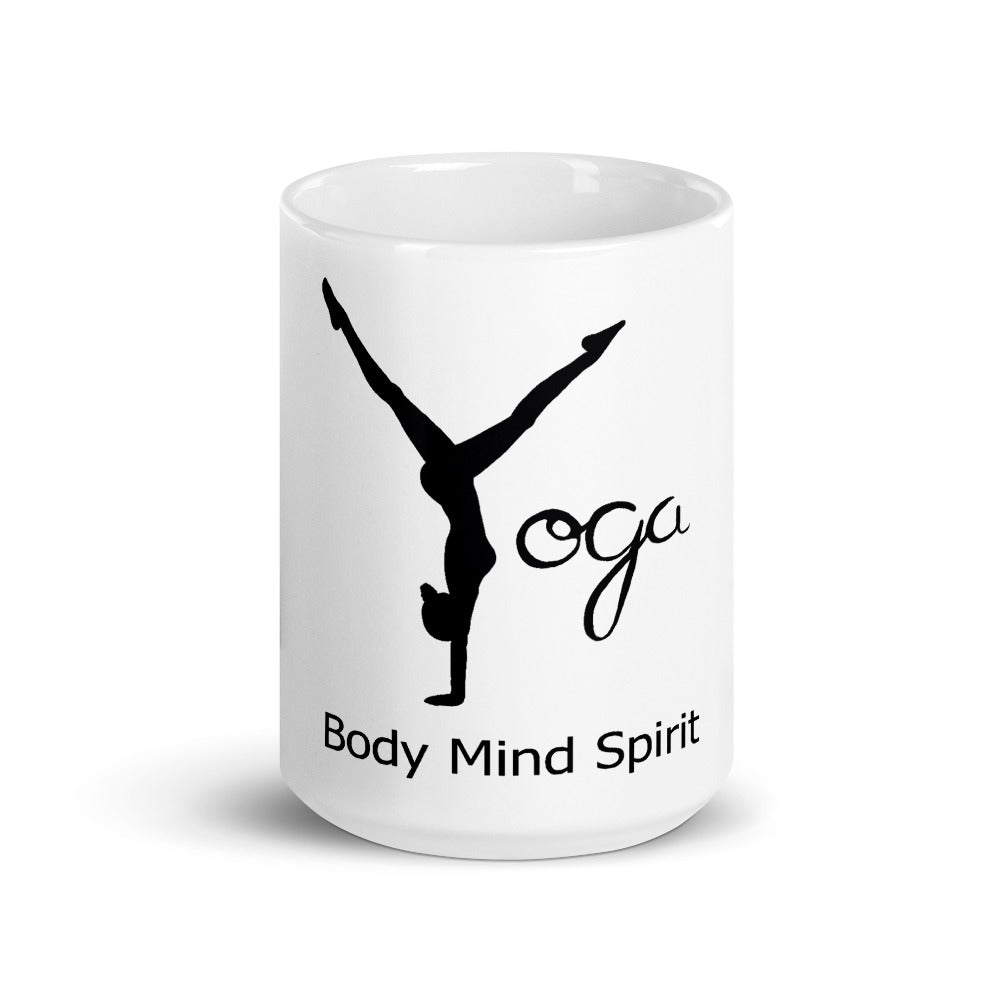 YOGA MUG