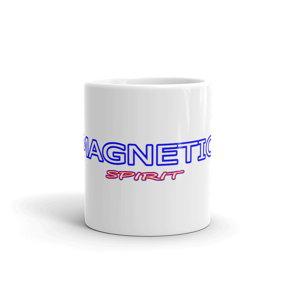 MAGNETIC SPIRIT MUG