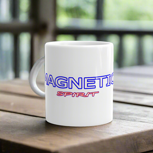 MAGNETIC SPIRIT MUG